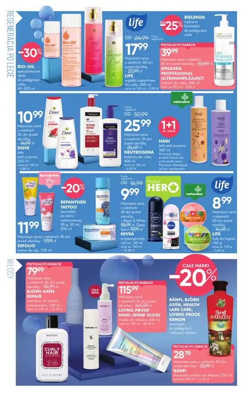 Super-Pharm - gazetka promocyjna Gazetka od czwartku 04.09 do środy 17.09 - strona 4