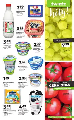 Odido - gazetka promocyjna Gazetka od środy 03.09 do wtorku 16.09 - strona 3