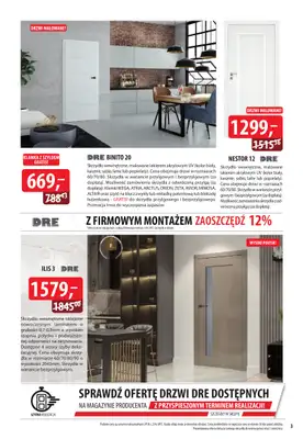 Dobre Dla Domu - gazetka promocyjna Katalog od środy 03.09 do piątku 31.10 - strona 3 Dobre Dla Domu - gazetka promocyjna Katalog od środy 03.09 do piątku 31.10 - strona 3