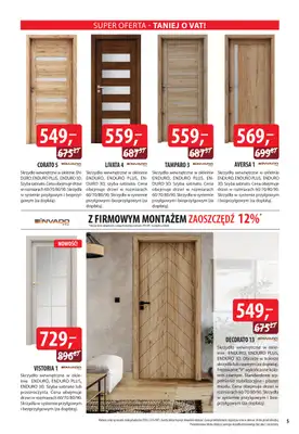 Dobre Dla Domu - gazetka promocyjna Katalog od środy 03.09 do piątku 31.10 - strona 5 Dobre Dla Domu - gazetka promocyjna Katalog od środy 03.09 do piątku 31.10 - strona 5