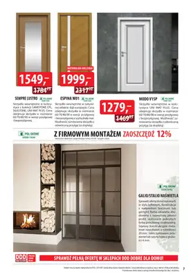 Dobre Dla Domu - gazetka promocyjna Katalog od środy 03.09 do piątku 31.10 - strona 7 Dobre Dla Domu - gazetka promocyjna Katalog od środy 03.09 do piątku 31.10 - strona 7