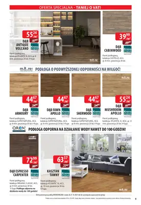 Dobre Dla Domu - gazetka promocyjna Katalog od środy 03.09 do piątku 31.10 - strona 9 Dobre Dla Domu - gazetka promocyjna Katalog od środy 03.09 do piątku 31.10 - strona 9