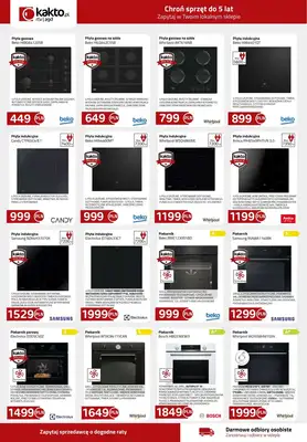 kakto.pl - gazetka promocyjna Gazetka od środy 03.09 do wtorku 30.09 - strona 4