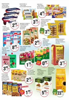 Sedal - gazetka promocyjna Gazetka od środy 03.09 do soboty 13.09 - strona 3