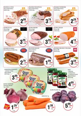 Sedal - gazetka promocyjna Gazetka od środy 03.09 do soboty 13.09 - strona 2