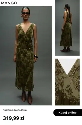 Mango - gazetka promocyjna Nowości dla niej od środy 03.09  - strona 2