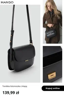 Mango - gazetka promocyjna Nowości dla niej od środy 03.09  - strona 5