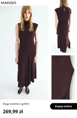 Mango - gazetka promocyjna Nowości dla niej od środy 03.09  - strona 11