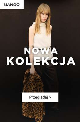 Mango - gazetka promocyjna Nowości dla niej od środy 03.09 