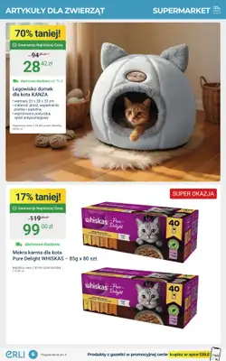 Erli - gazetka promocyjna Codzienne zakupy taniej z ERLI! od środy 03.09 do niedzieli 14.09 - strona 6 Erli - gazetka promocyjna Codzienne zakupy taniej z ERLI! od środy 03.09 do niedzieli 14.09 - strona 6