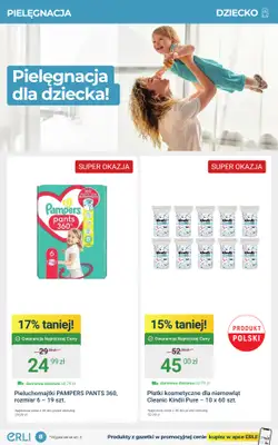 Erli - gazetka promocyjna Codzienne zakupy taniej z ERLI! od środy 03.09 do niedzieli 14.09 - strona 8 Erli - gazetka promocyjna Codzienne zakupy taniej z ERLI! od środy 03.09 do niedzieli 14.09 - strona 8