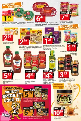 Hitpol - gazetka promocyjna Super OKAZJE! od piątku 05.09 do niedzieli 14.09 - strona 6