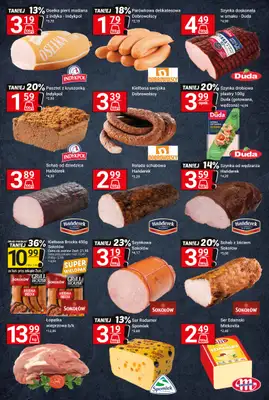 Hitpol - gazetka promocyjna Super OKAZJE! od piątku 05.09 do niedzieli 14.09 - strona 2