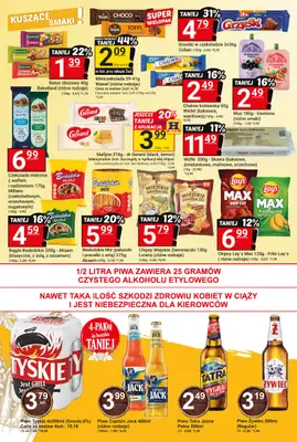 Hitpol - gazetka promocyjna Super OKAZJE! od piątku 05.09 do niedzieli 14.09 - strona 4