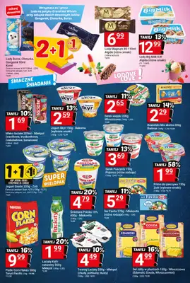 Hitpol - gazetka promocyjna Super OKAZJE! od piątku 05.09 do niedzieli 14.09 - strona 3