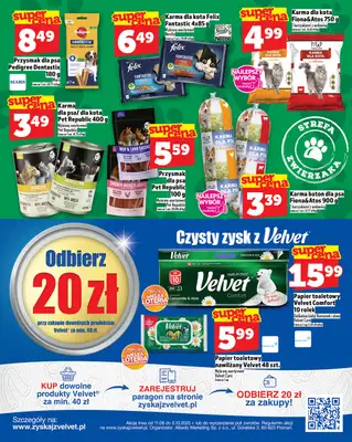 TOPAZ - gazetka promocyjna Gazetka od czwartku 11.09 do środy 17.09 - strona 23 TOPAZ - gazetka promocyjna Gazetka od czwartku 11.09 do środy 17.09 - strona 23