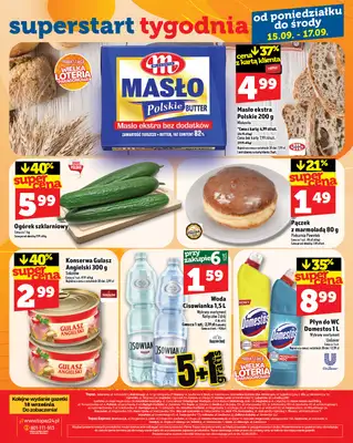 TOPAZ - gazetka promocyjna Gazetka od czwartku 11.09 do środy 17.09 - strona 28 TOPAZ - gazetka promocyjna Gazetka od czwartku 11.09 do środy 17.09 - strona 28