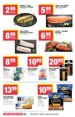 SPAR - gazetka promocyjna Gazetka Eurospar od środy 10.09 do niedzieli 21.09 - strona 8
