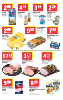 SPAR - gazetka promocyjna Gazetka Spar Mini od środy 10.09 do niedzieli 21.09 - strona 3