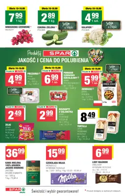 SPAR - gazetka promocyjna Gazetka Spar Mini od środy 10.09 do niedzieli 21.09 - strona 2