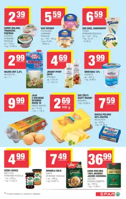 SPAR - gazetka promocyjna Gazetka Spar od środy 10.09 do niedzieli 21.09 - strona 3