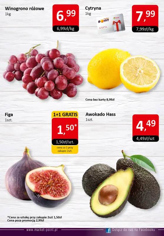 Market Point - gazetka promocyjna Promocje weekendowe od czwartku 04.09 do soboty 06.09 - strona 3
