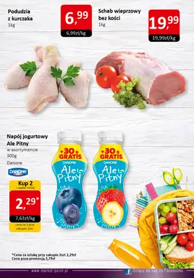 Market Point - gazetka promocyjna Promocje weekendowe od czwartku 04.09 do soboty 06.09 - strona 5