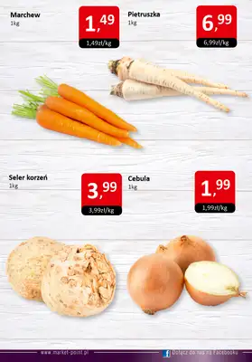 Market Point - gazetka promocyjna Promocje weekendowe od czwartku 04.09 do soboty 06.09 - strona 4