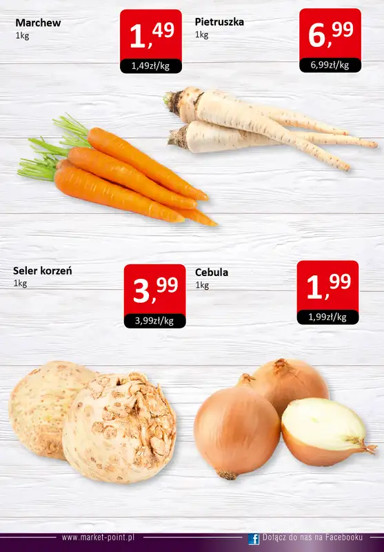 Market Point - gazetka promocyjna Promocje weekendowe od czwartku 04.09 do soboty 06.09 - strona 4