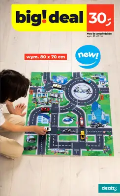 Dealz - gazetka promocyjna Make a Dealz! od czwartku 04.09 do środy 10.09 - strona 23