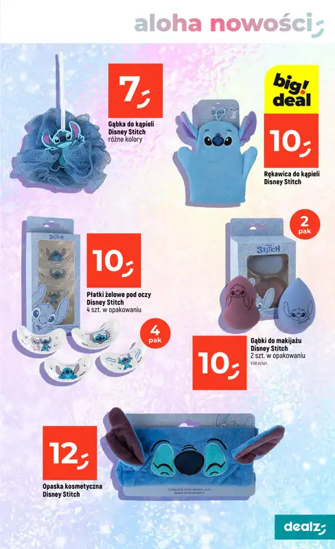 Dealz - gazetka promocyjna Make a Dealz! od czwartku 04.09 do środy 10.09 - strona 19