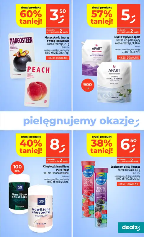 Dealz - gazetka promocyjna Make a Dealz! od czwartku 04.09 do środy 10.09 - strona 17