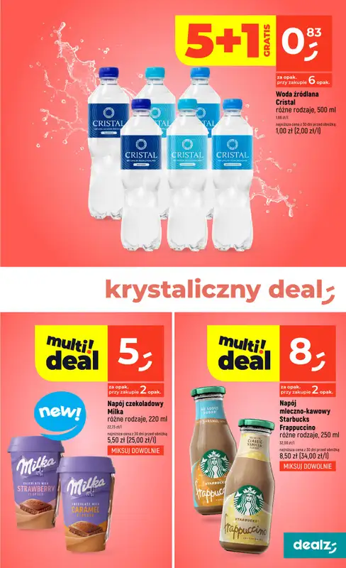 Dealz - gazetka promocyjna Make a Dealz! od czwartku 04.09 do środy 10.09 - strona 7