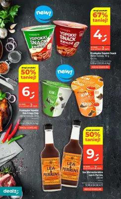 Dealz - gazetka promocyjna Make a Dealz! od czwartku 04.09 do środy 10.09 - strona 12