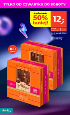 Dealz - gazetka promocyjna Make a Dealz! od czwartku 04.09 do środy 10.09 - strona 40