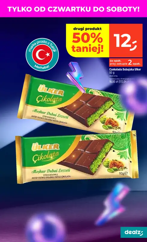 Dealz - gazetka promocyjna Make a Dealz! od czwartku 04.09 do środy 10.09 - strona 35