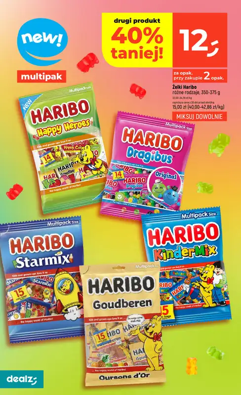 Dealz - gazetka promocyjna Make a Dealz! od czwartku 04.09 do środy 10.09 - strona 4