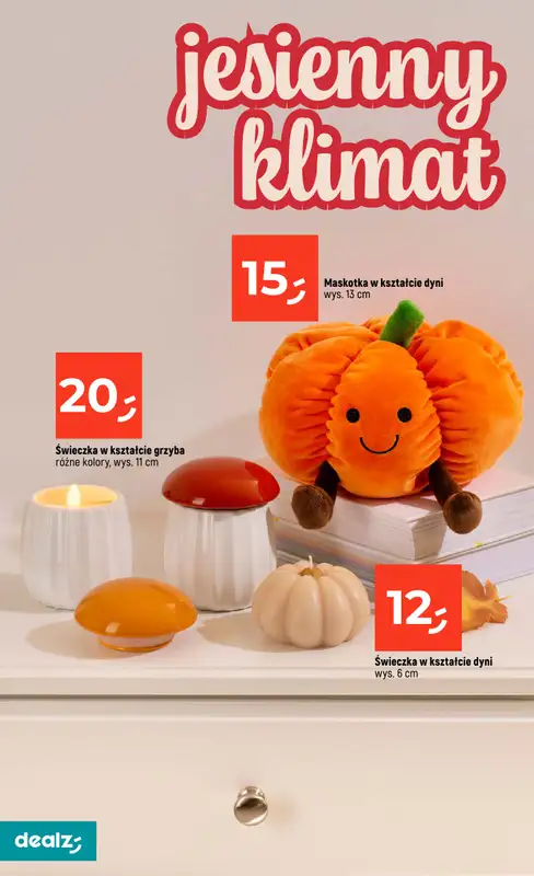 Dealz - gazetka promocyjna Make a Dealz! od czwartku 04.09 do środy 10.09 - strona 26