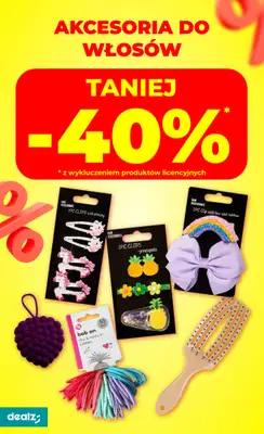 Dealz - gazetka promocyjna Make a Dealz! od czwartku 04.09 do środy 10.09 - strona 20