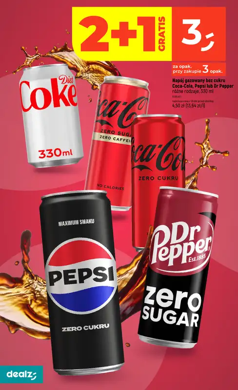 Dealz - gazetka promocyjna Make a Dealz! od czwartku 04.09 do środy 10.09 - strona 8