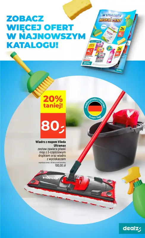 Dealz - gazetka promocyjna Make a Dealz! od czwartku 04.09 do środy 10.09 - strona 3