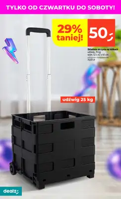 Dealz - gazetka promocyjna Make a Dealz! od czwartku 04.09 do środy 10.09 - strona 42