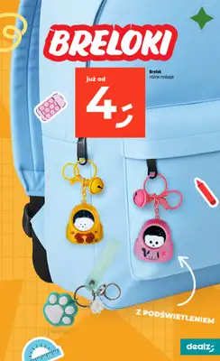 Dealz - gazetka promocyjna Make a Dealz! od czwartku 04.09 do środy 10.09 - strona 33