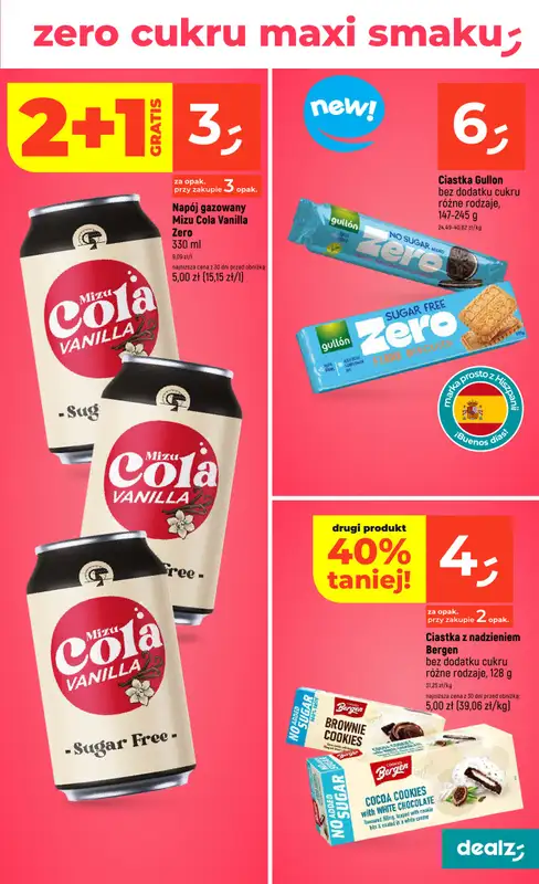 Dealz - gazetka promocyjna Make a Dealz! od czwartku 04.09 do środy 10.09 - strona 9