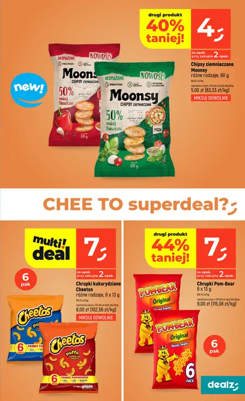 Dealz - gazetka promocyjna Make a Dealz! od czwartku 04.09 do środy 10.09 - strona 15