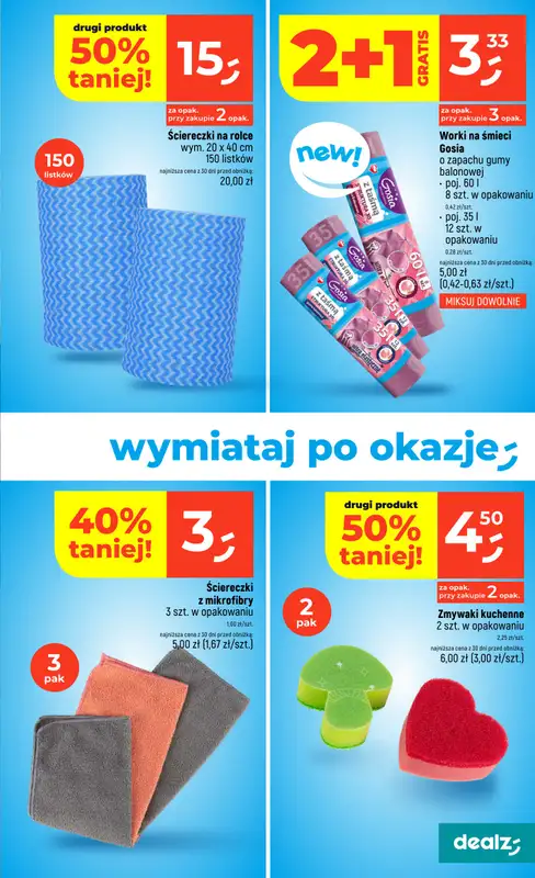 Dealz - gazetka promocyjna Katalog cleaning od czwartku 04.09 do środy 17.09 - strona 11