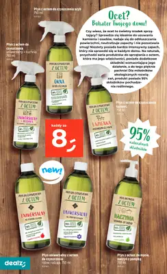 Dealz - gazetka promocyjna Katalog cleaning od czwartku 04.09 do środy 17.09 - strona 4