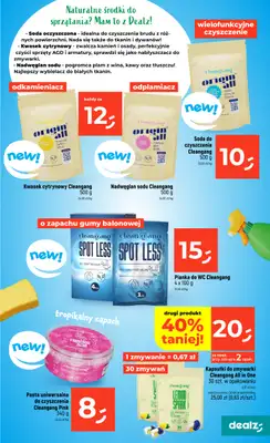 Dealz - gazetka promocyjna Katalog cleaning od czwartku 04.09 do środy 17.09 - strona 7