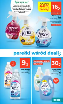 Dealz - gazetka promocyjna Katalog cleaning od czwartku 04.09 do środy 17.09 - strona 17