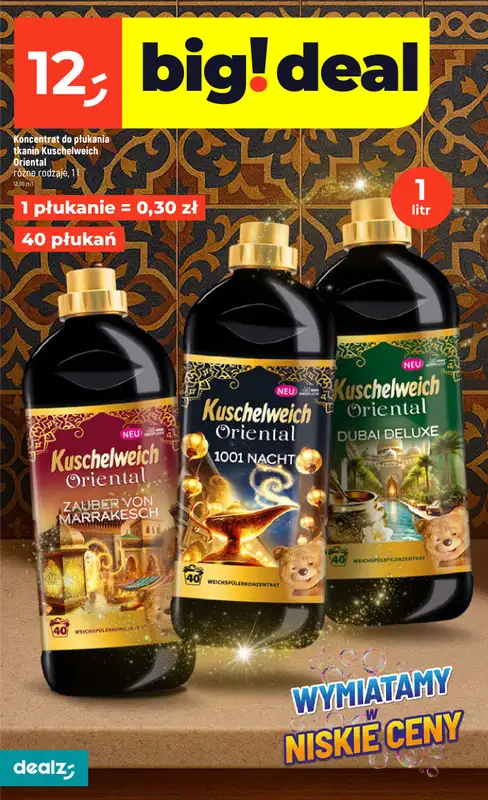 Dealz - gazetka promocyjna Katalog cleaning od czwartku 04.09 do środy 17.09 - strona 14